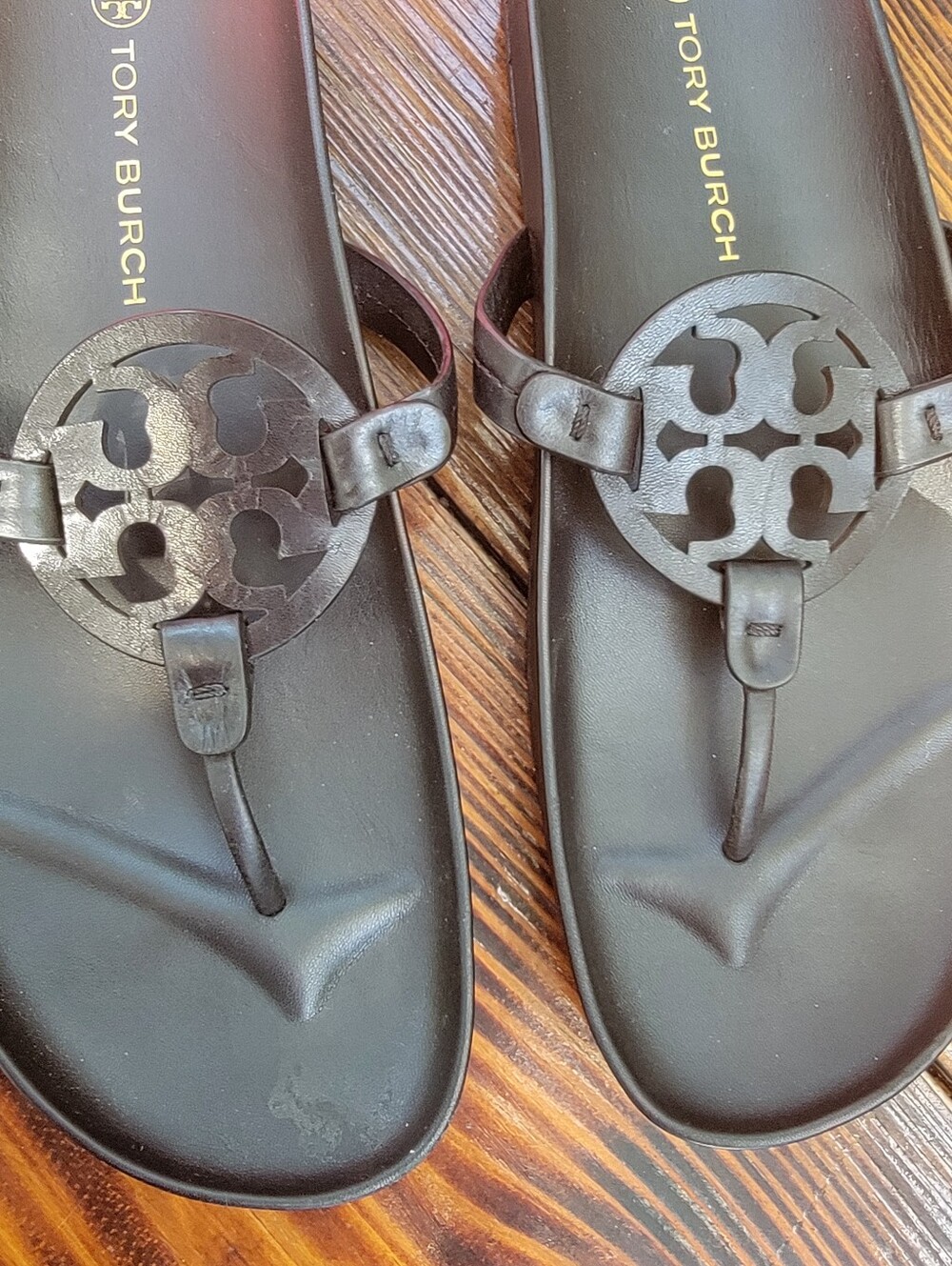 Tory Burch Sandals Miller - Picture 5 of 10